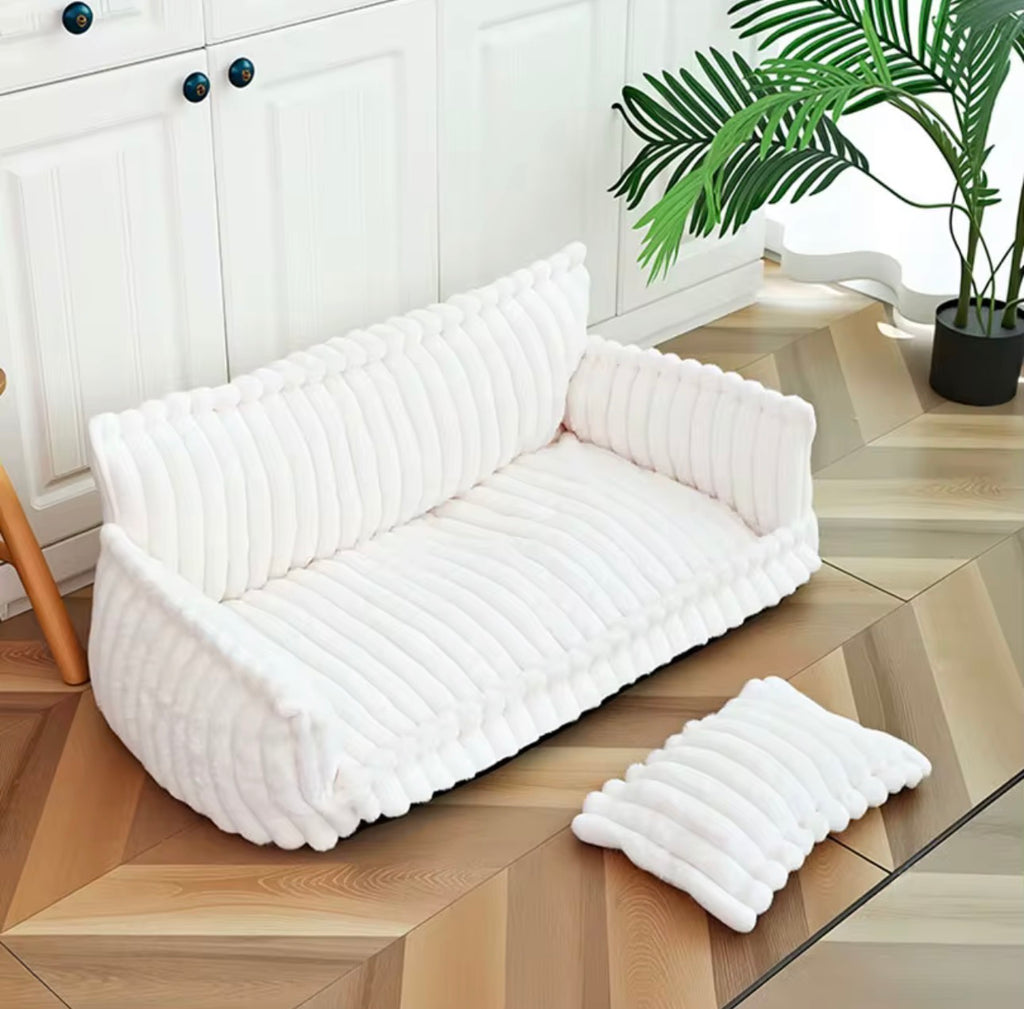 CANAPÉ LUXE + COUSSIN