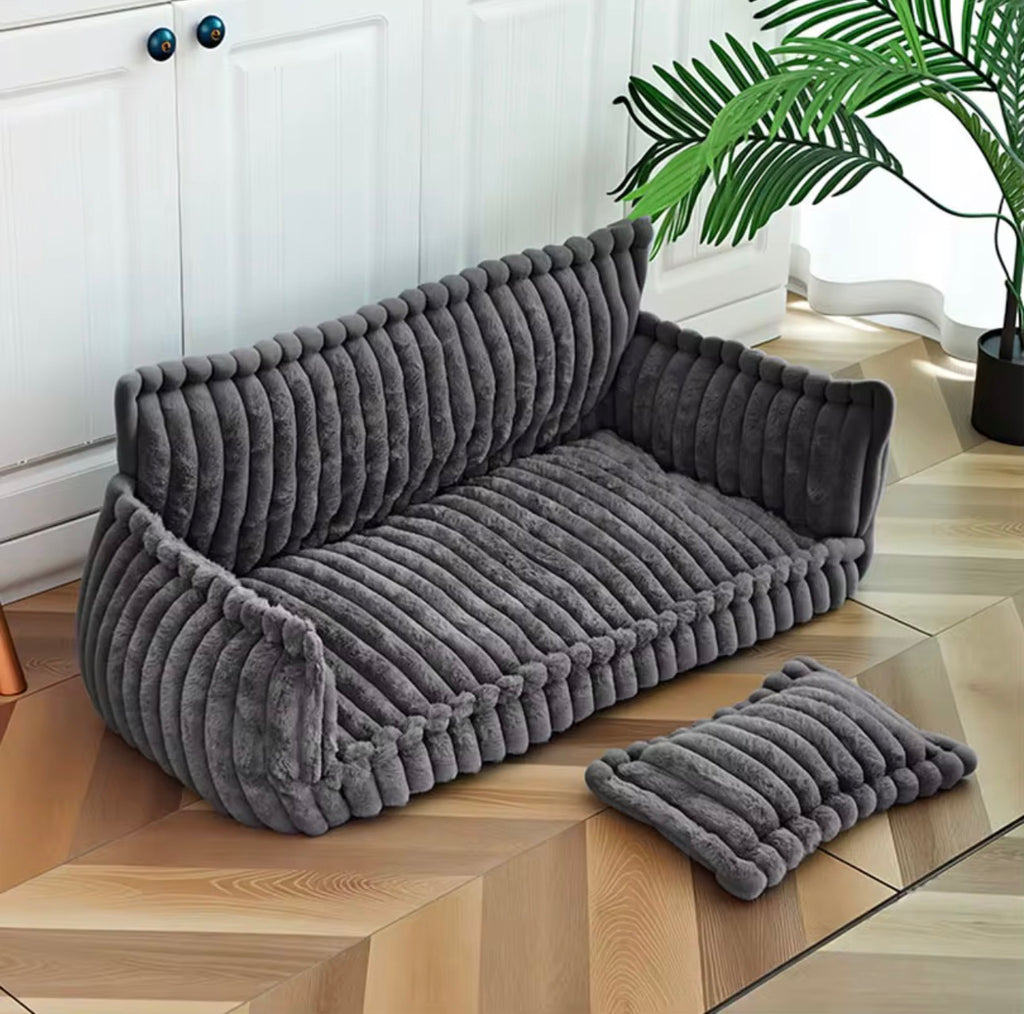 CANAPÉ LUXE + COUSSIN